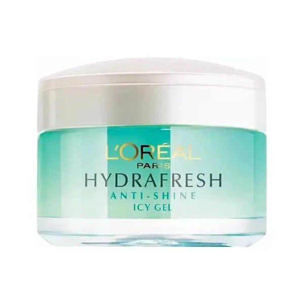 L'Oreal Dermo Expertise Hydrafresh Anti Shine Icy Gel