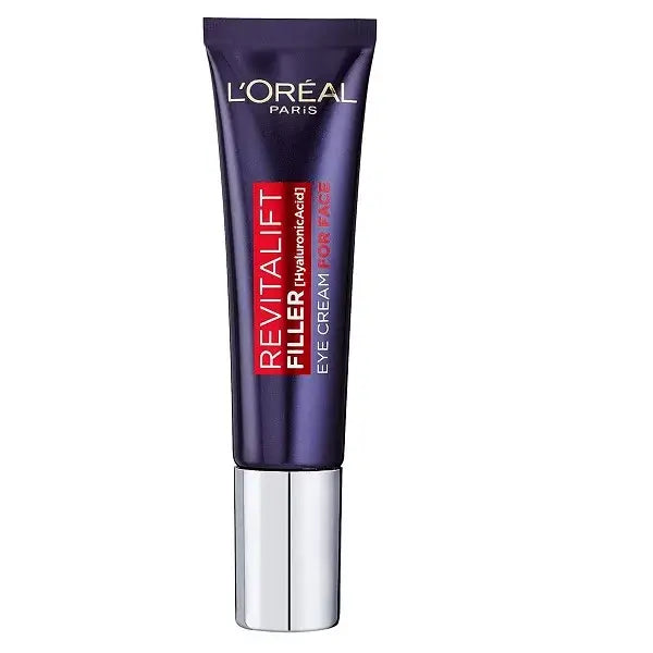 L'Oreal Paris De Revitalift Filler (Ha) Eyes Cream