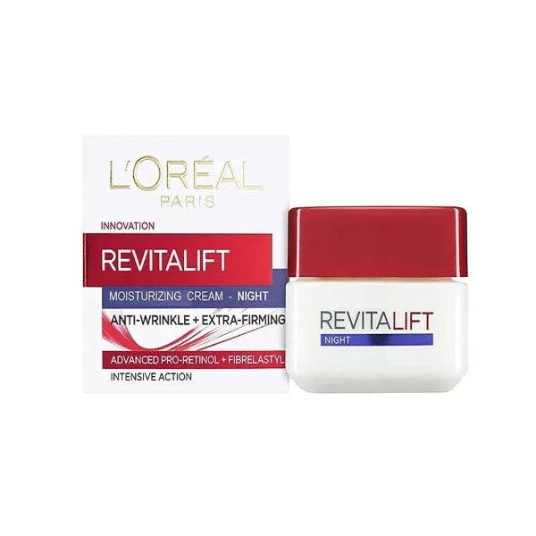 L'Oreal Paris Dermo Expertise Revitalift Night Cream