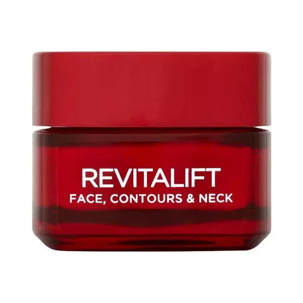 L'Oreal Paris Revitalift Face Contours and Neck Cream 50 ML