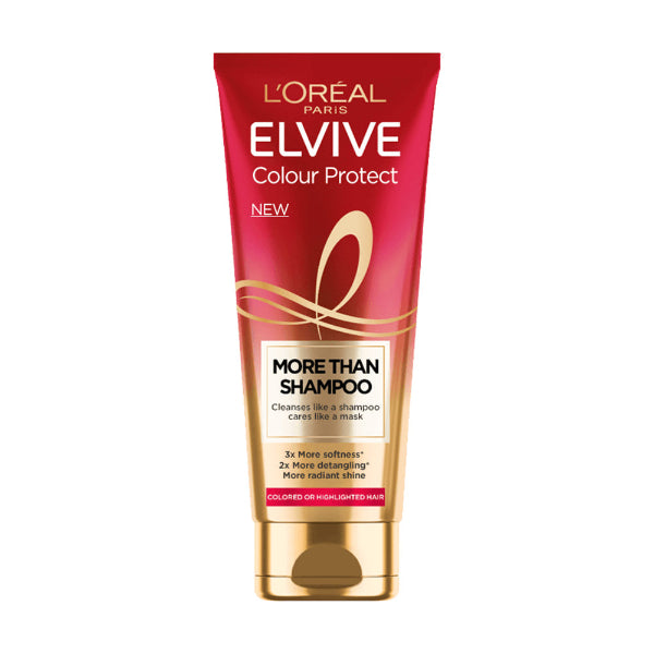 L'Oreal Elvive Colour Protect More Than Shampoo 200 ML