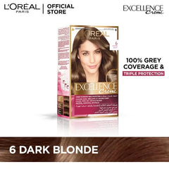 L'oreal Excellence Creme Dark Blonde 6