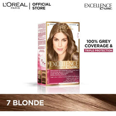 L'oreal Paris Excellence Creme Blonde 7