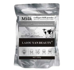 Laiou Yan Beauty Milk Moisturizing Collagen Soft Mask Powder