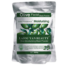 Laiou Yan Beauty Olive Moisturizing Mask Powder