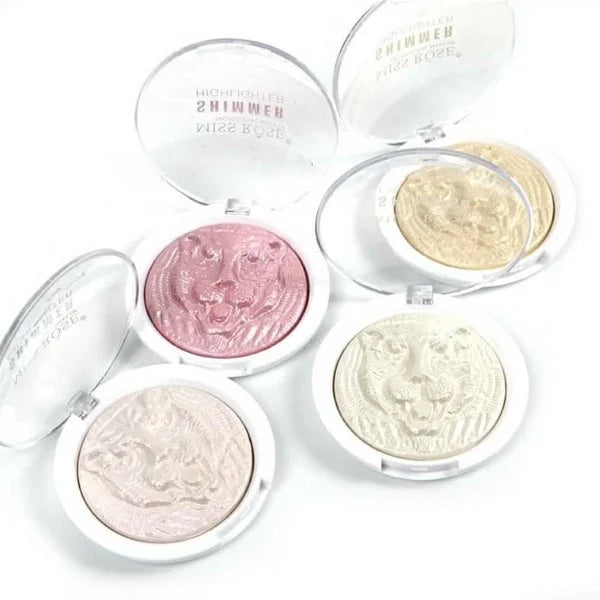 miss rose Leopard Highlighter
