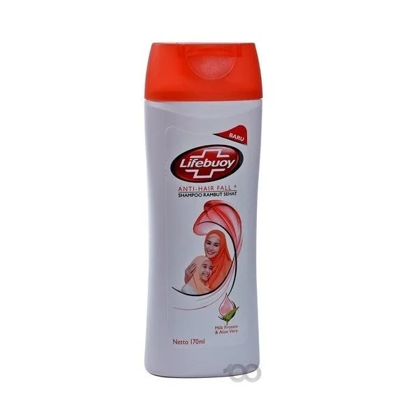 Lifebuoy Shampoo Anti-Hair Fall 170ml