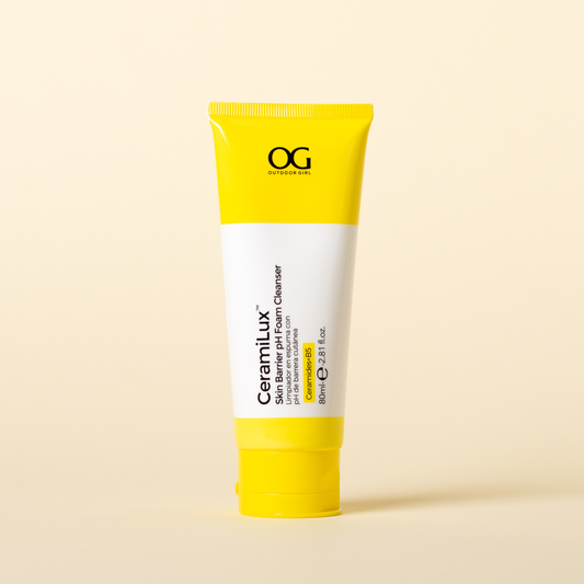 OG Skin Barrier Foaming Cleanser