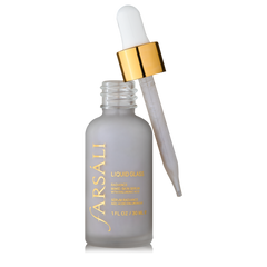 FARSALI HYBRID MAKE SKIN SERUM LIQUID GLASS