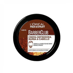 Loreal Men Barber Club Beard & Hair Styling Cream