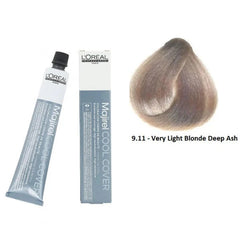 Loreal Majirel Cool Cover Hair Color - 9.1
