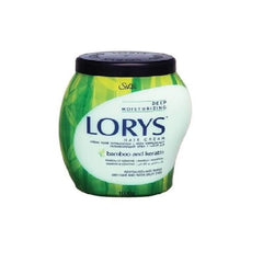 Lorys Bamboo and Keratin Deep Moisturizing Hair Cream 1 KG