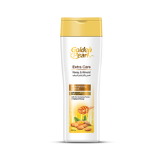 Golden Pearl Honey & Almond Moisturizing Lotion