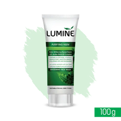 Lumine Purifying Neem Face Wash 100ml