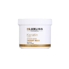 Luxliss Keratin Intensive Repair Therapy Mask 400ml