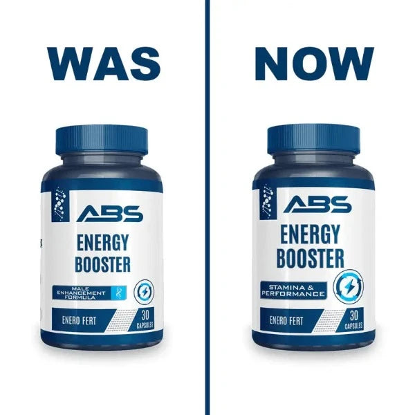 ABS Nutrition MALE ENHANCEMENT FORMULA ENERGY BOOSTER