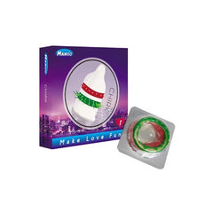 MANGO CHIRK SPIKE FUN CONDOM