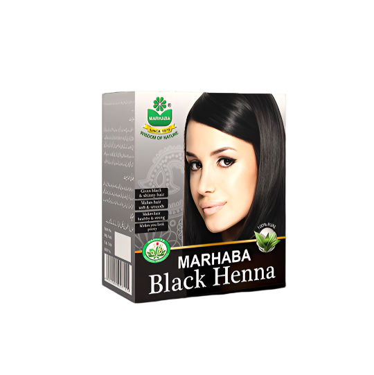 MARHABA BLACK MEHNDI (10 g)