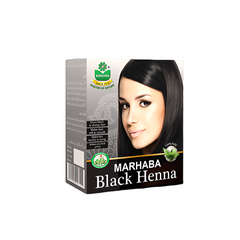 MARHABA BLACK MEHNDI (10 g)