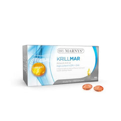 MARNYS Krillmar Omega 3, EPA and DHA
