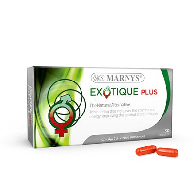 MARNYS® Exotique Plus supplements