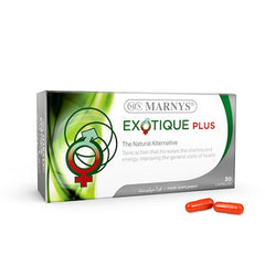 MARNYS® Exotique Plus supplements