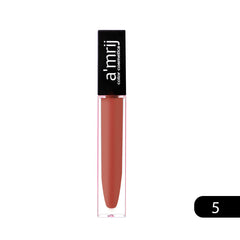 Amrij Cosmetics Matte Lip Color Lip Gloss