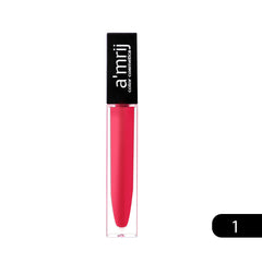 Amrij Cosmetics Matte Lip Color Lip Gloss