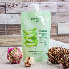BIOAQUA Moisturizing Aloe Vera Gel Face Mask – BQY45817