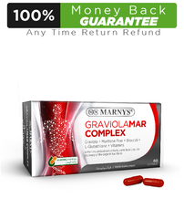 Marnys Graviolamar Complex ? 60 Capsules