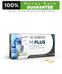 Marnys M Plus ? 30 Capsules