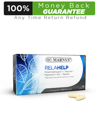 Marnys Relahelp - 30 Capsules