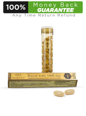 Marnys Royal Jelly 1000mg - 30 Capsules