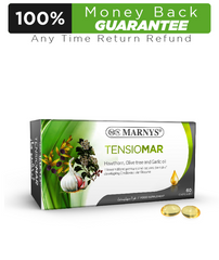 Marnys Tensiomar - 60 Capsules