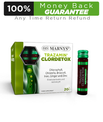 Marnys Trazamin Clordetox - 20 x 10ml = 200ml
