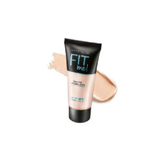 Maybelline Fit Me Matte + Poreless Foundation