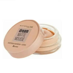 Maybelline Dream Matte Mousse Foundation