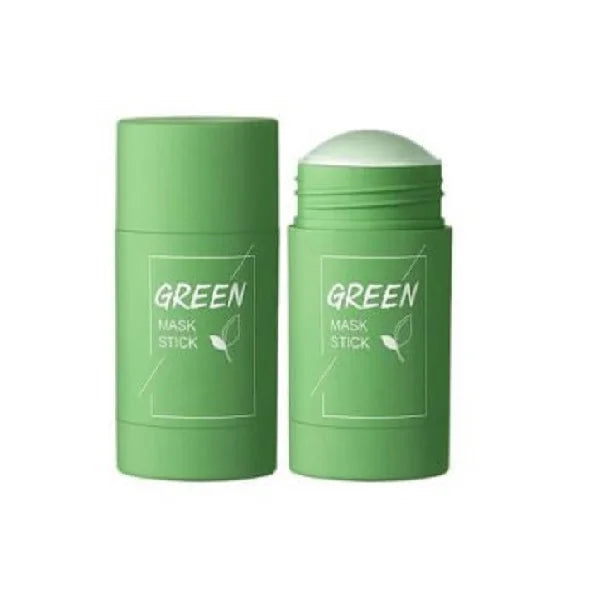 Meidian Green Tea Mask Stick for Face Blackheads Remover Acne Oil Control & Clean Pore