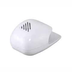 Mini Nail Dryer Machine Gel Curing Polish Battery Operated