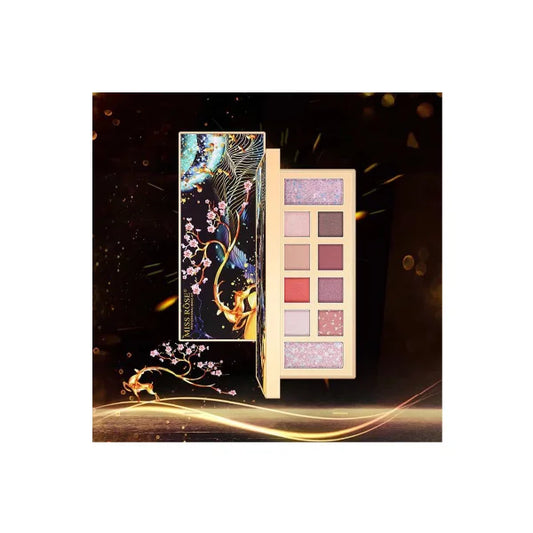 Miss Rose Christmas Deer Eyeshadow Palette