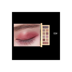 Miss Rose Christmas Deer Eyeshadow Palette
