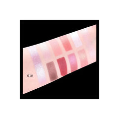 Miss Rose Christmas Deer Eyeshadow Palette