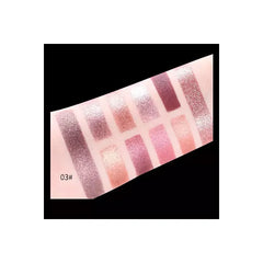 Miss Rose Christmas Deer Eyeshadow Palette