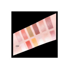 Miss Rose Christmas Deer Eyeshadow Palette