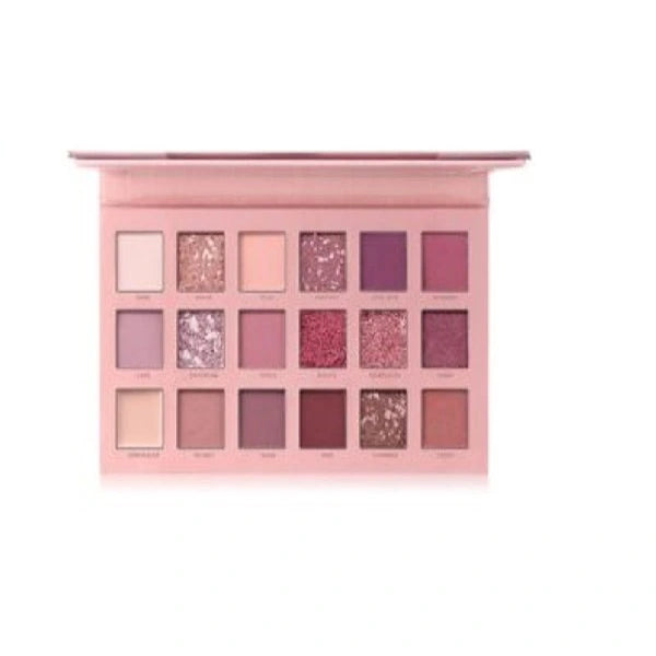 Miss Rose Nude Sunset Desert Eye shadow Palette