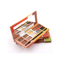 Miss Rose Shimmer Nature Glow Eyeshadow Palette