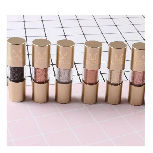 Liquid Eyeshadow Set of 8