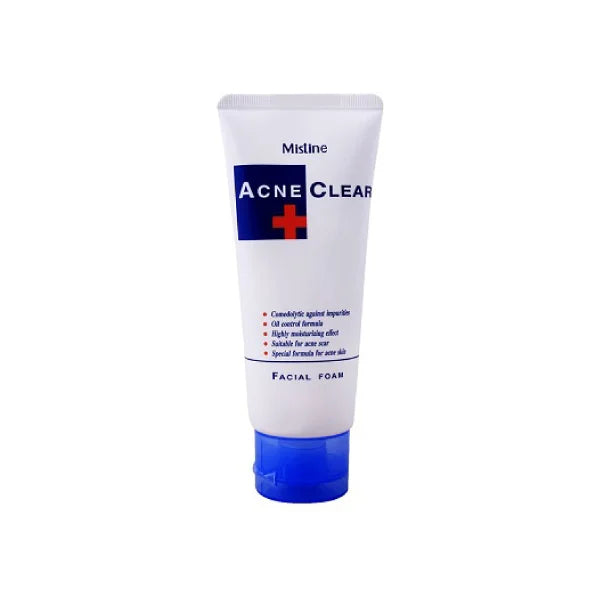 Mistine Acne Clear Facial Foam 85 gm