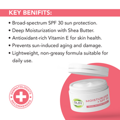 Moisturizer + Spf 30