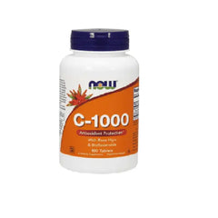 NOW Vitamin C 1000mg, 100 Ct